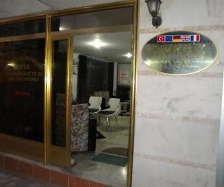 Hotel Nergiz Antalya
