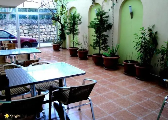 Nergiz Hotel Antalya