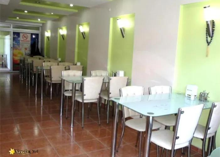 Hotel Nergiz Antalya